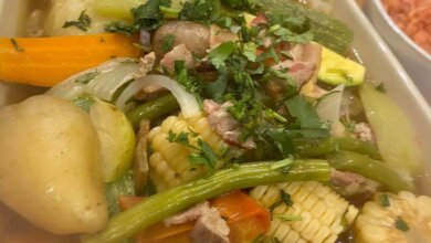 Caldo de Res – Mexican Beef Soup