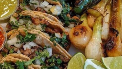 Carne Asada Mexican Street Tacos