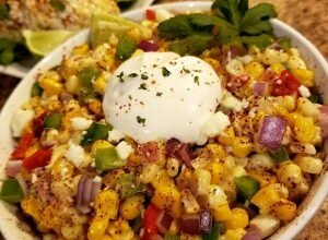 Elote bowls !