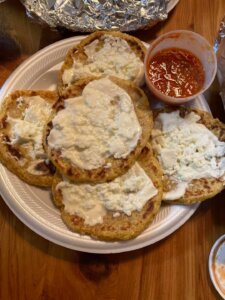 Homemade Huaraches with Grandma’s Queso Blanco Cheese