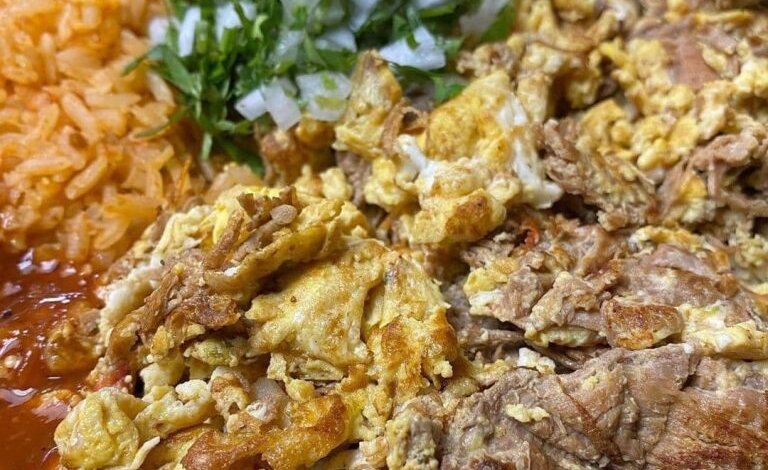 Machaca con Huevo (Shredded Beef with Egg) – Pucad.com