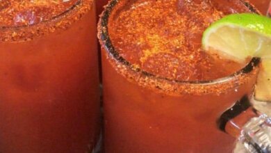 Michelada Recipe (Classic Mexican Drink)