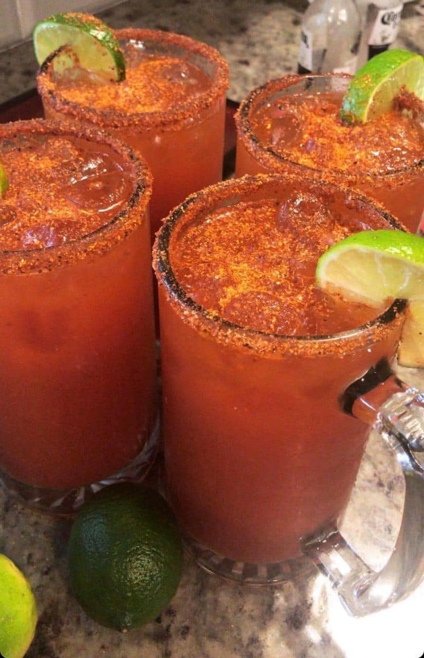 Michelada Recipe (Classic Mexican Drink)