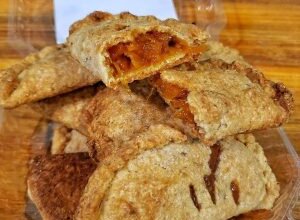 SWEET PUMPKIN EMPANADAS