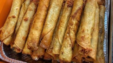 Spicy Beef Taquitos