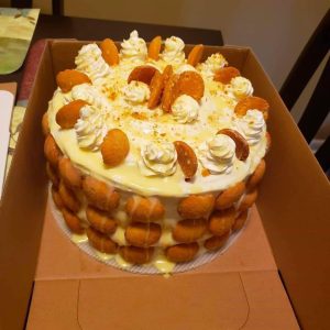 The Best Banana Pudding Ever