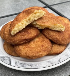 snickerdoodles recipe