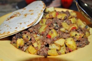 Easy Picadillo