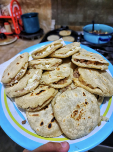 Mexican Gorditas Caseras