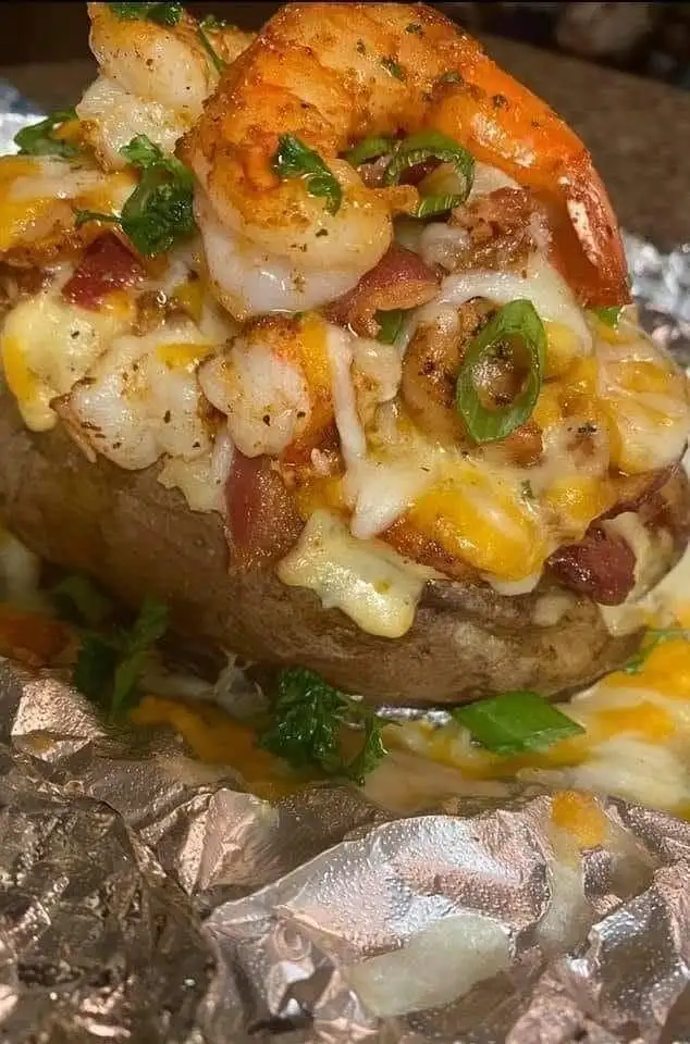 Cajun-Shrimp-Loaded-Baked-Potato-Pucad-Recipes