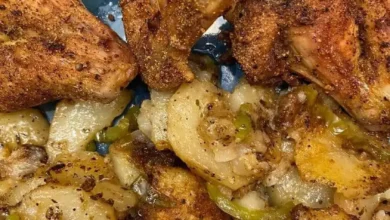 baked-chicken-wings-and-stewed-potatoes-Pucad-Recipes