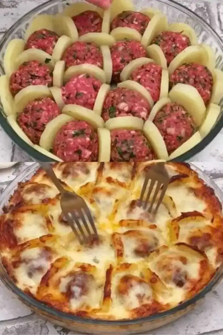 potatoes-meatballs-cheese