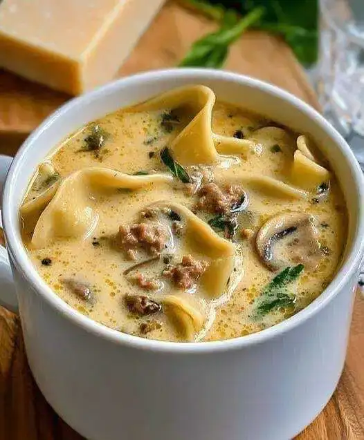 creamy-alfredo-lasagna-soup-comforting-twist-classic