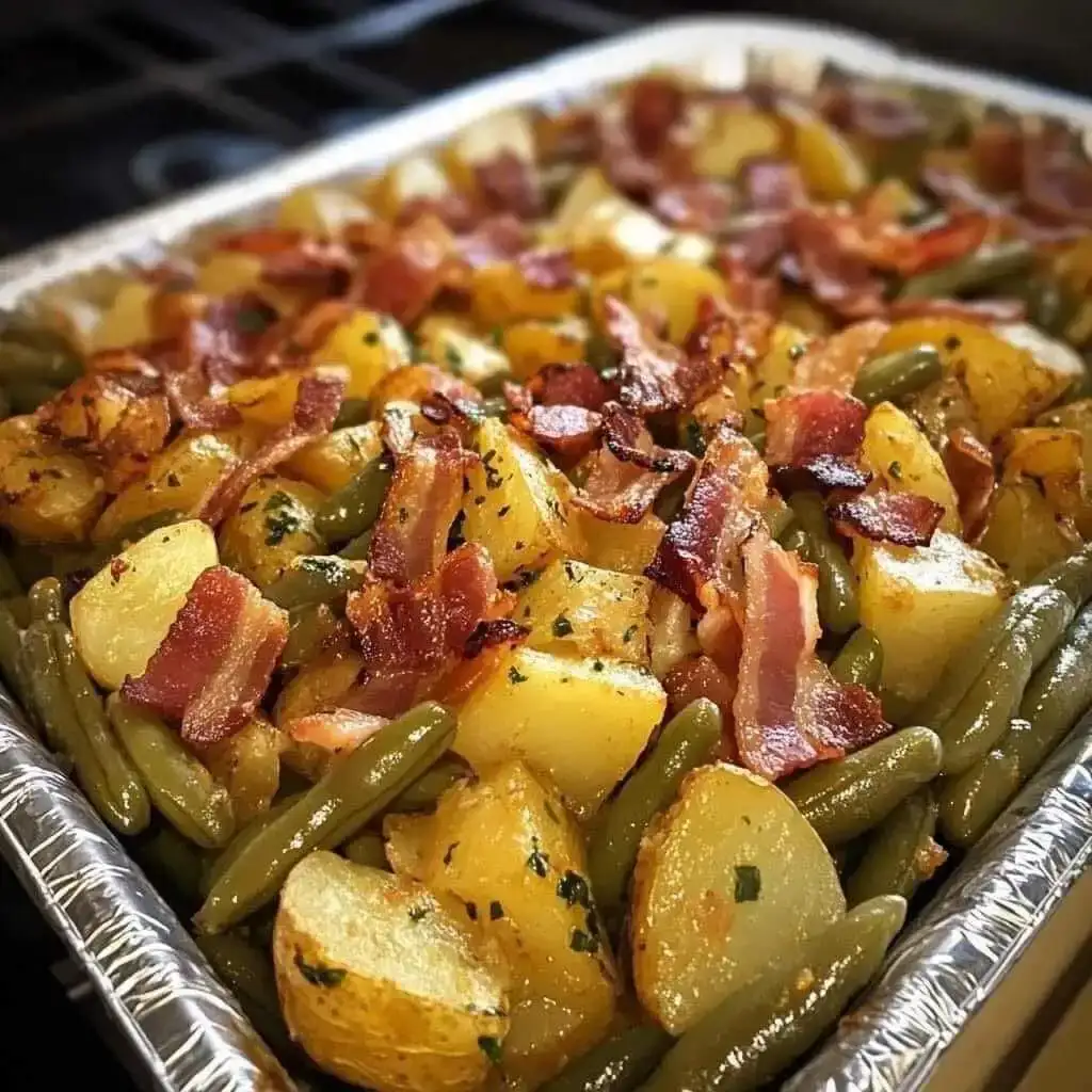 country-ranch-green-beans-potatoes-bacon