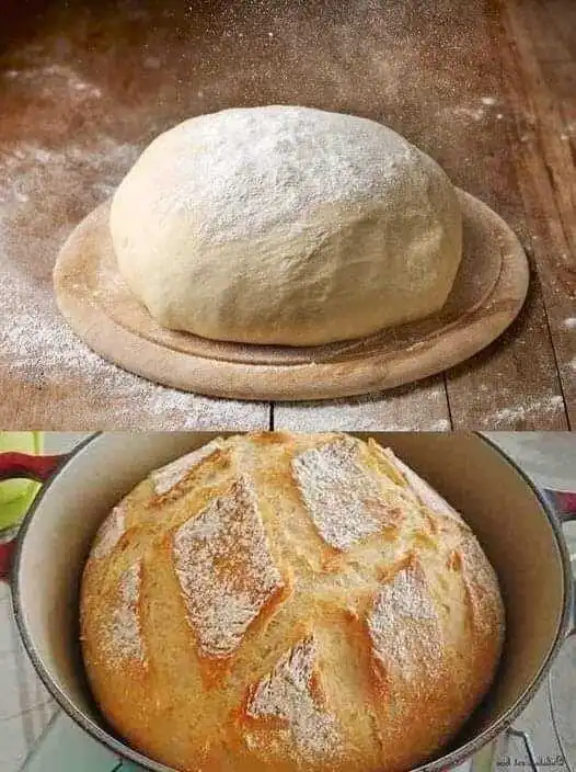 traditional-recipe-homemade-bread