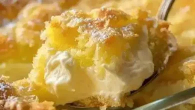 ingredients-lemon-cream-cheese-dump-cake