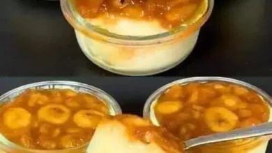 banana-foster-pudding