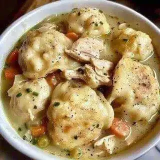 slow-cooker-chicken-dumplings-recipe